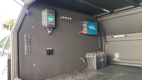 120AH ATG Lithium Vehicle Package 120AH ATG Lithium Vehicle Package