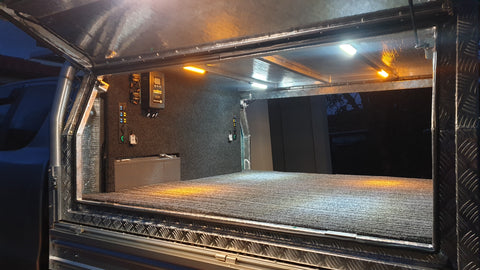200AH ATG Lithium Vehicle Package 200AH ATG Lithium Vehicle Package