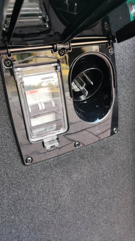 200AH Enerdrive Vehicle Lithium Package with 240v 200AH Enerdrive Vehicle Lithium Package with 240v