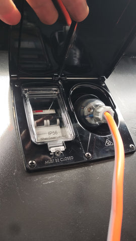 200AH Enerdrive Vehicle Lithium Package with 240v 200AH Enerdrive Vehicle Lithium Package with 240v