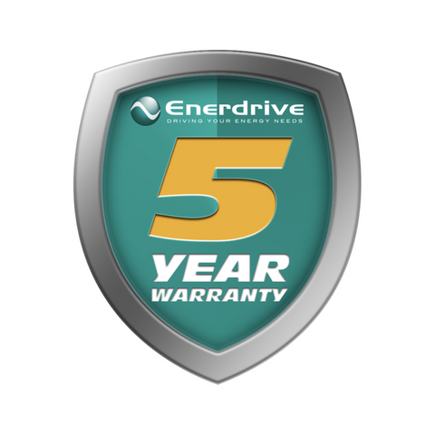 ENERDRIVE ePOWER 12V 60A Battery Charger ENERDRIVE ePOWER 12V 60A Battery Charger