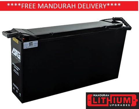 200AH ATG Lithium Vehicle Package with 2000w Inverter 200AH ATG Lithium Vehicle Package with 2000w Inverter