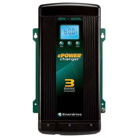 300AH Enerdrive Off-Grid Package 300AH Enerdrive Off-Grid Package