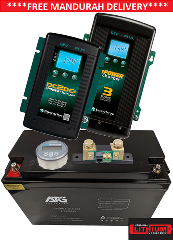 200AH ATG On-Grid Lithium Package 200AH ATG On-Grid Lithium Package