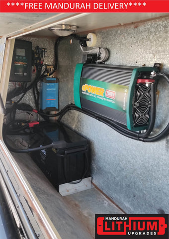 200AH ATG On-Grid Lithium Package 200AH ATG On-Grid Lithium Package