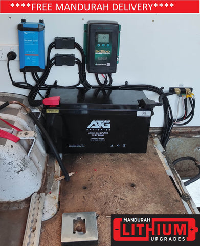 200AH ATG On-Grid Lithium Package 200AH ATG On-Grid Lithium Package