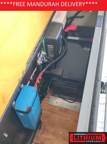 200AH ATG On-Grid Lithium Package 200AH ATG On-Grid Lithium Package