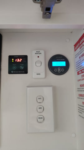 600AH ATG Off-Grid Lithium Package 600AH ATG Off-Grid Lithium Package
