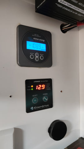 600AH ATG Off-Grid Lithium Package 600AH ATG Off-Grid Lithium Package