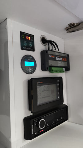 600AH ATG Off-Grid Lithium Package 600AH ATG Off-Grid Lithium Package